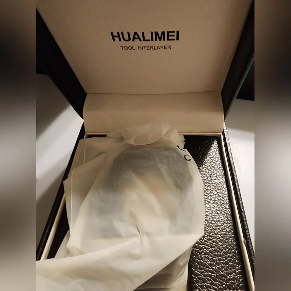 HUALIMEI Case For Apple Watch- Black